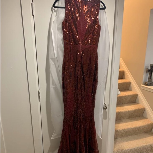 JADORE gown - Picture 5 of 5